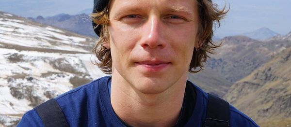 Сноубордист Том Петрусевич - Sputnik Латвия