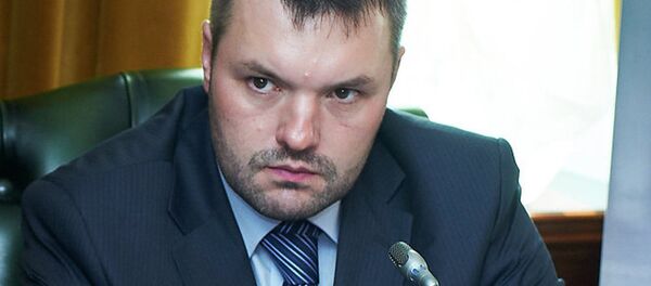 Политолог Дмитрий Солонников - Sputnik Латвия