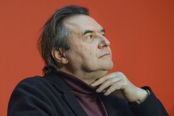 Режиссер Алексей Учитель - Sputnik Латвия