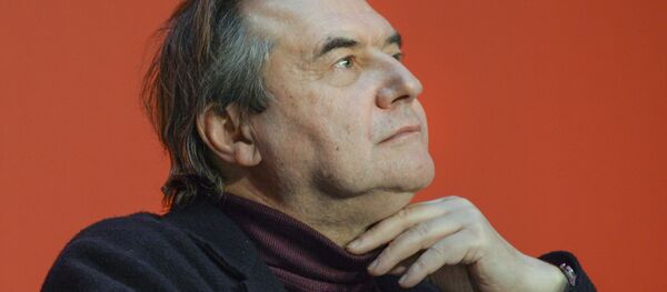 Режиссер Алексей Учитель - Sputnik Латвия