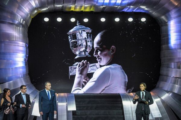 Ежегодная премия в области спорта Олимпийского комитета Латвии - Sputnik Латвия