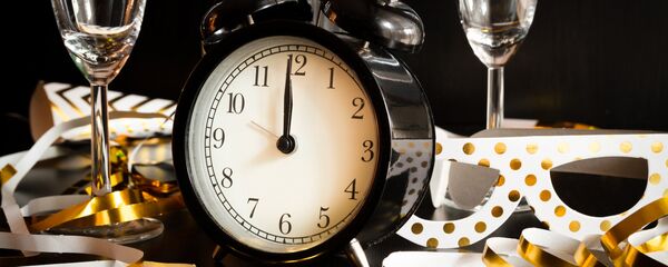 Jaunā gada gaidās Jaunā gada gaidās - Sputnik Latvija