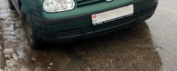 Автомобиль - Sputnik Латвия