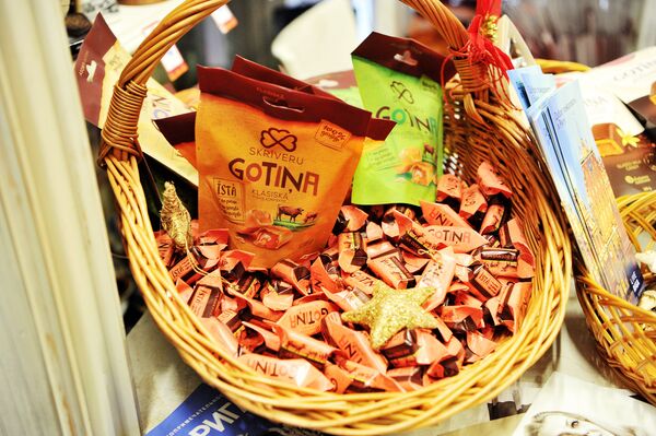 Путешествие в Рождество - Sputnik Латвия