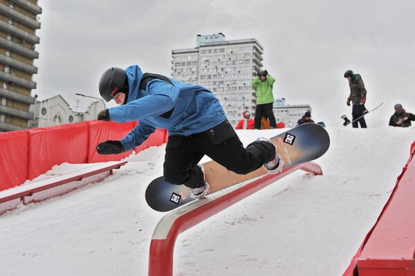 Путешествие в Рождество - Sputnik Латвия