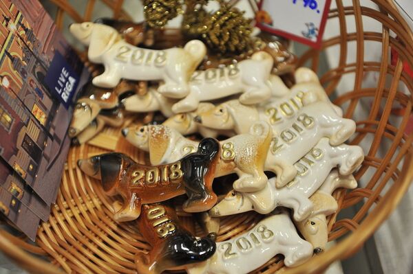 Путешествие в Рождество - Sputnik Латвия