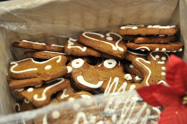 Путешествие в Рождество - Sputnik Латвия