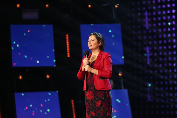 Маргарита Симоньян на финале шоу Ты супер! Танцы - Sputnik Латвия