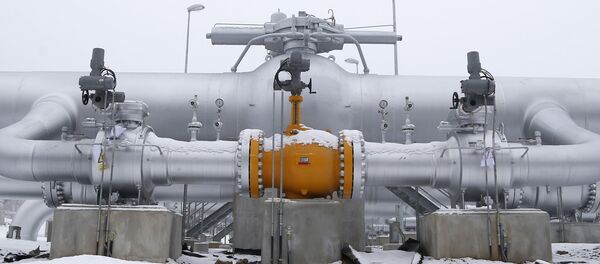 Gāzesvads Gāzesvads - Sputnik Latvija