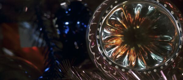 Елочные украшения - Sputnik Латвия