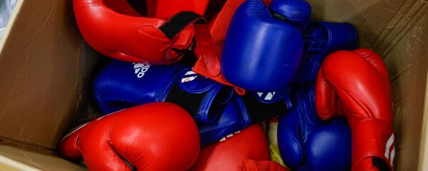 Третий чемпионат мира по кик-тай боксу 2017 - Sputnik Латвия