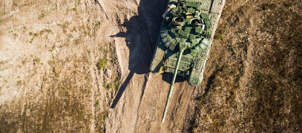 Tanks T-72 Tanks T-72 - Sputnik Latvija
