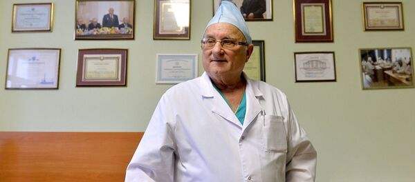 Академик Арнольд Смеянович - Sputnik Латвия