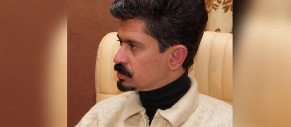 Владимир Джаралла - Sputnik Латвия