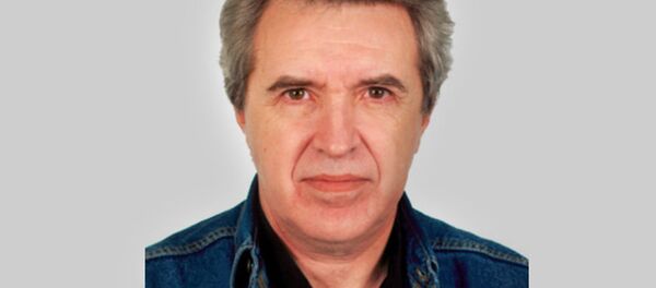 Алексей Захаров Алексей Захаров - Sputnik Латвия