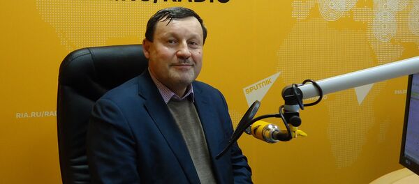 Варакин Юрий Евгеньевич - Sputnik Латвия
