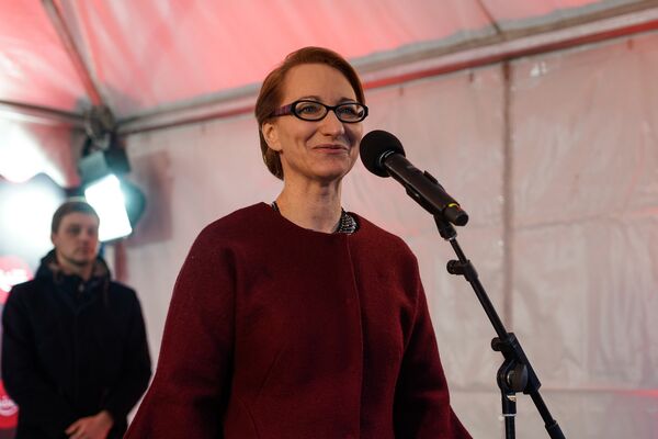 Рекорды нахождения у власти: латвийские министры–долгожители - Sputnik Латвия