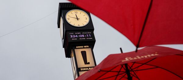 Pulksteņis Laima - Sputnik Latvija