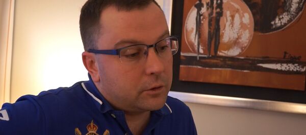 Kurlajevs pastāstīja, par ko viņu izdzina no Latvijas Kurlajevs pastāstīja, par ko viņu izdzina no Latvijas - Sputnik Latvija