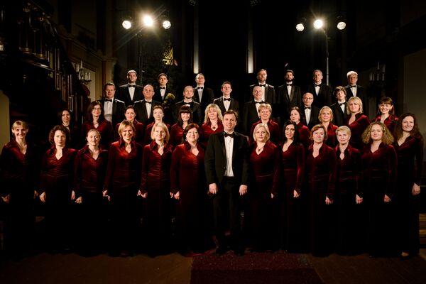 Хор Благовест - Sputnik Латвия