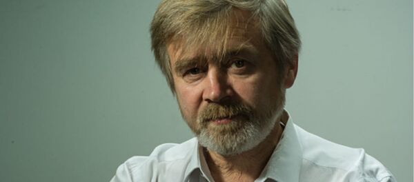 Эксперт в области информационной безопасности Андрей Масалович - Sputnik Латвия