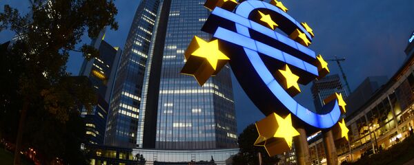 ECB ECB - Sputnik Latvija