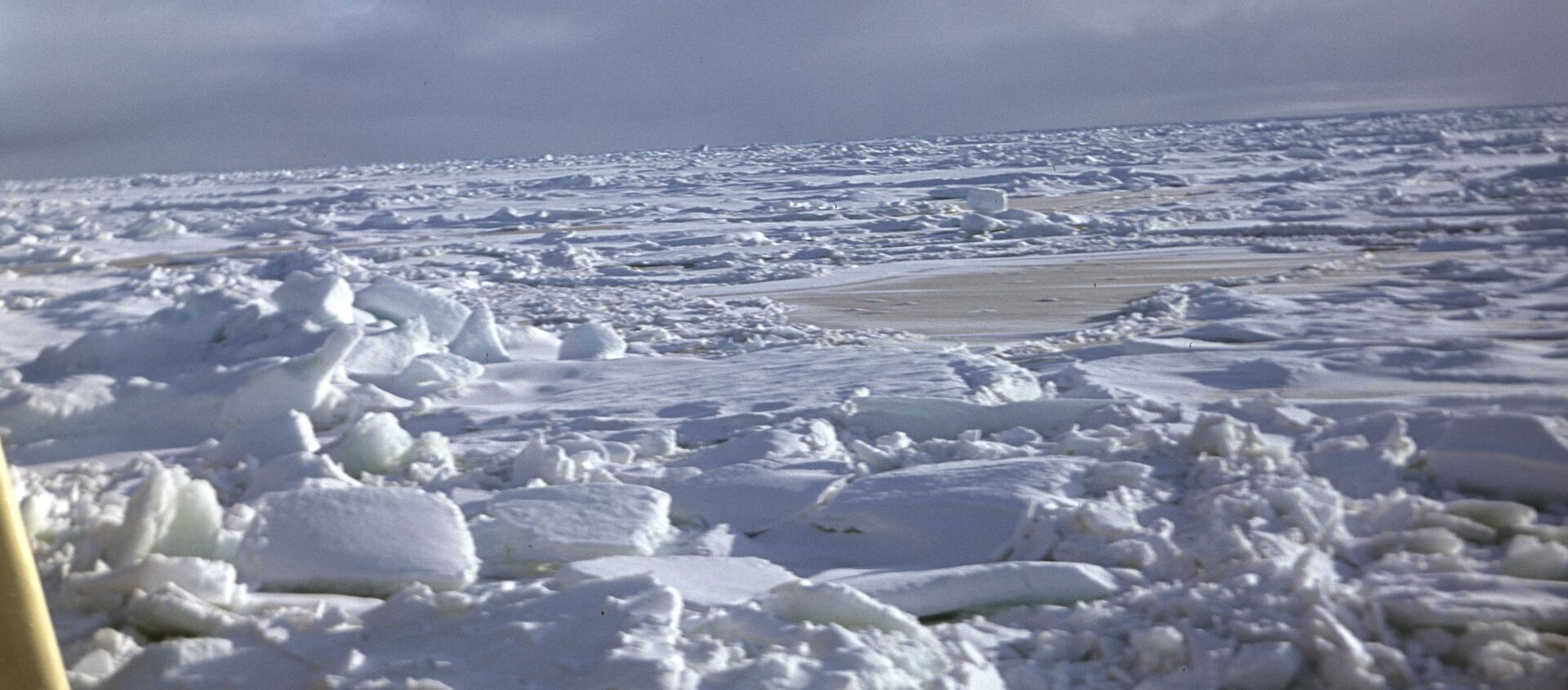 Замерзшее море - Sputnik Latvija, 1920, 17.01.2021