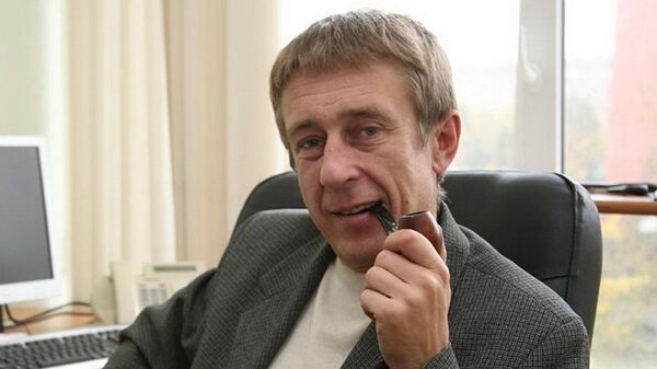 Журналист Юрий Алексеев - Sputnik Латвия