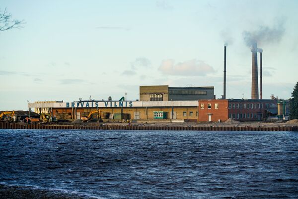 Завод закройте по доброй воле: шпроты против COVID - Sputnik Латвия