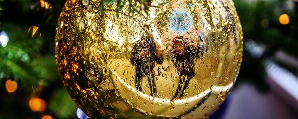 Елочная игрушка Елочная игрушка - Sputnik Латвия