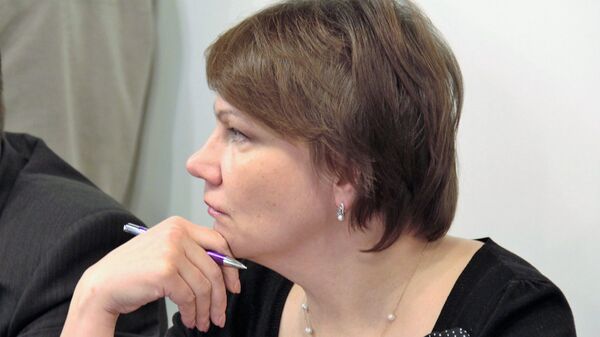 Елена Лазарева - Sputnik Латвия