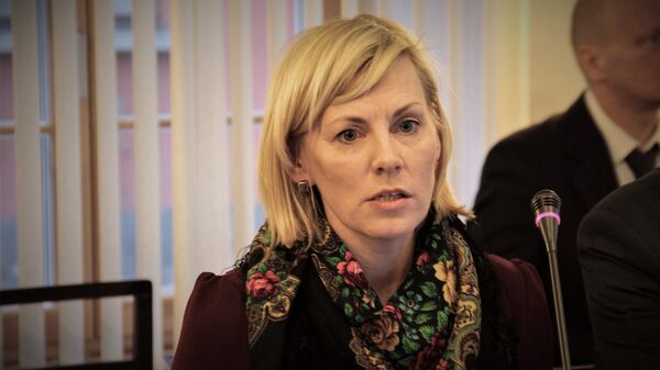 Жительница Люксембурга Элина Пинто - Sputnik Латвия