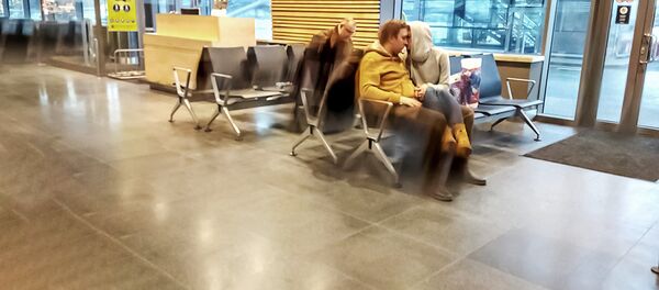 Lidosta Rīga - Sputnik Latvija