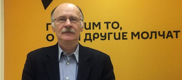 Юрий Почта - Sputnik Латвия