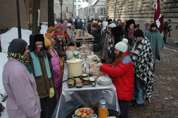 За что боролись: баррикадные дни и после них - Sputnik Латвия