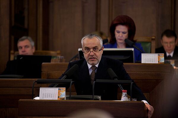 Андрис Шкеле: забытые факты о жизни, любви и карьере юбиляра - Sputnik Латвия