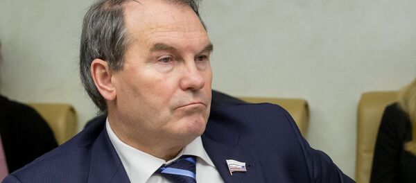 Игорь Морозов - Sputnik Латвия