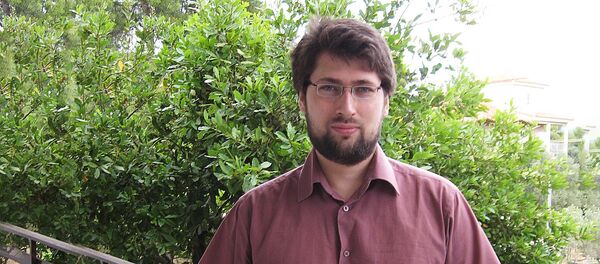 Руководитель Центра экономических исследований Института глобализации и социальных движений Василий Колташов - Sputnik Латвия