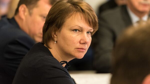 Депутат Елена Лазарева (Согласие): Необходимо срочно  разобраться,  работает ли вообще э-здоровье или надо разрабатывать новую систему - Sputnik Латвия