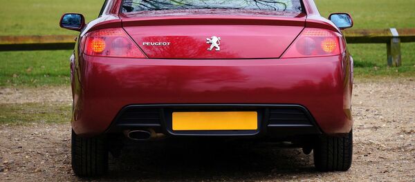 Автомобиль Peugeot - Sputnik Latvija