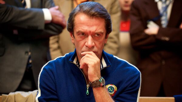 Кадр из фильма Движение вверх - Sputnik Латвия