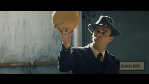 Кадр из фильма Команда мечты 1935 - Sputnik Латвия