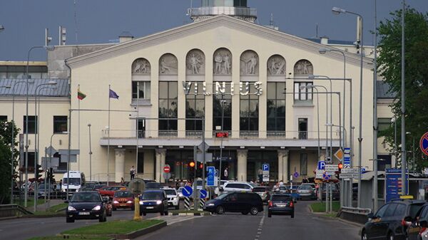 Аэропорт Вильнюса - Sputnik Латвия