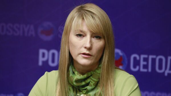 Олимпийская чемпионка Светлана Журова  - Sputnik Латвия