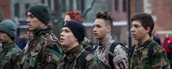 Jaunsargi - Sputnik Latvija