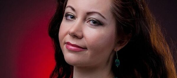 Доцент факультета международных отношений СПбГУ Наталья Еремина Доцент факультета международных отношений СПбГУ Наталья Еремина - Sputnik Latvija