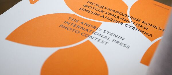 Международный конкурс фотожурналистики имени Андрея Стенина Международный конкурс фотожурналистики имени Андрея Стенина - Sputnik Латвия