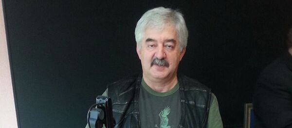 Игорь Розенфельд - Sputnik Латвия