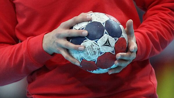 Мяч для гандбола - Sputnik Латвия
