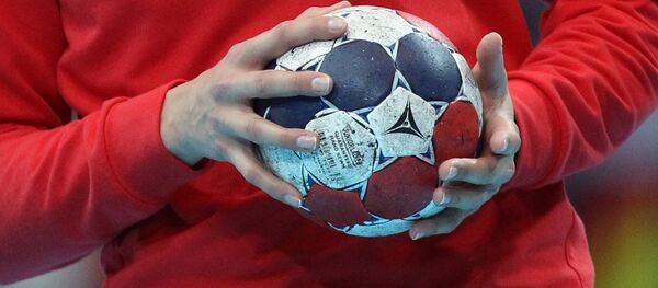 Мяч для гандбола - Sputnik Латвия